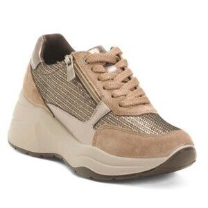 IGI&CO Leather Sneakers size various NEW